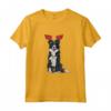 Christmas Border Collie Camicia Natale - Regalo divertente per amanti dei cani - Felice Natale con il tuo Border Collie!