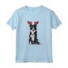 Christmas Border Collie Camicia Natale - Regalo divertente per amanti dei cani - Felice Natale con il tuo Border Collie!