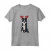Christmas Border Collie Camicia Natale - Regalo divertente per amanti dei cani - Felice Natale con il tuo Border Collie!