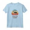 Camicia Border Collie - Collie Love, stile retrò Maglietta - Regalo per Proprietari di Border Collie - Ideale per Compleanno o Natale