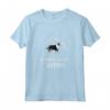 It's Not Dog Hair It's BORDER COLLIE Glitter Canotta - Regalo Divertente per Amanti dei Border Collie - Ideale per Natale o Compleanno
