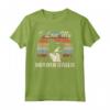Design retrò vintage con scritta «I love my Border Collie» - Maglietta per amanti dei Border Collie - Regalo ideale per festa della mamma, festa del papà o Natale
