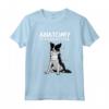 Border Collie Mom - Funny Anatomy of a Border Collie Maglietta - Regalo per Amanti dei Cani - Ideale per Compleanno o Natale