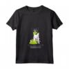 Donna Border Collie potrebbe essere ossessivo - Maglietta con Collo a V per Proprietari e Allevatori di Border Collie - Ideale per Regalo