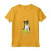 Donna Border Collie potrebbe essere ossessivo - Maglietta con Collo a V per Proprietari e Allevatori di Border Collie - Ideale per Regalo