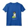Donna Border Collie potrebbe essere ossessivo - Maglietta con Collo a V per Proprietari e Allevatori di Border Collie - Ideale per Regalo