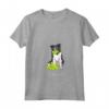 Donna Border Collie potrebbe essere ossessivo - Maglietta con Collo a V per Proprietari e Allevatori di Border Collie - Ideale per Regalo