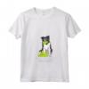 Donna Border Collie potrebbe essere ossessivo - Maglietta con Collo a V per Proprietari e Allevatori di Border Collie - Ideale per Regalo