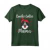 Orgogliosa Mamma di un Border Collie - Maglietta Divertente per Proprietari di Cani - Regalo Ideale per Amanti dei Border Collie