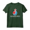 Jugokozmos Sputnik Jugoslavia Balcani SFRJ Iugoslavia Maglietta - Design Vintage per Orgogliosi Bosniaci e Patrioti dei Balcani