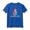 Jugokozmos Sputnik Jugoslavia Balcani SFRJ Iugoslavia Maglietta - Design Vintage per Orgogliosi Bosniaci e Patrioti dei Balcani
