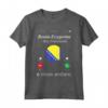 Bosnia Erzegovina Sta Chiamando E Devo Andare T-shirt - Travel Shirt with Bosnia Flag - Ideal Gift for Bosnia Enthusiasts