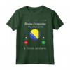 Bosnia Erzegovina Sta Chiamando E Devo Andare T-shirt - Travel Shirt with Bosnia Flag - Ideal Gift for Bosnia Enthusiasts