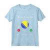 Bosnia Erzegovina Sta Chiamando E Devo Andare T-shirt - Travel Shirt with Bosnia Flag - Ideal Gift for Bosnia Enthusiasts