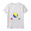 Bosnia Erzegovina Sta Chiamando E Devo Andare T-shirt - Travel Shirt with Bosnia Flag - Ideal Gift for Bosnia Enthusiasts