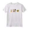 Bouvier Des Flandres + Beer Dog Dad Happy Men Amante degli Animali Maglietta - T-shirt divertente per amanti dei cani e della birra