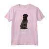 Cane Bovaro delle Fiandre Maglietta - Bouvier des Flandres Crazy Dog Lover - Ideale per gli Amanti dei Cani