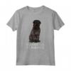 Cane Bovaro delle Fiandre Maglietta - Bouvier des Flandres Crazy Dog Lover - Ideale per gli Amanti dei Cani