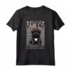 Corridore e Bouvier des Flandres Maglietta - Running con Cane - Slogan per Amanti dei Cani Bouvier des Flandres