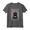 Corridore e Bouvier des Flandres Maglietta - Running con Cane - Slogan per Amanti dei Cani Bouvier des Flandres