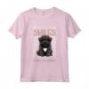 Corridore e Bouvier des Flandres Maglietta - Running con Cane - Slogan per Amanti dei Cani Bouvier des Flandres