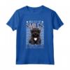 Corridore e Bouvier des Flandres Maglietta - Running con Cane - Slogan per Amanti dei Cani Bouvier des Flandres
