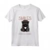 Corridore e Bouvier des Flandres Maglietta - Running con Cane - Slogan per Amanti dei Cani Bouvier des Flandres