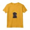HapTiger Bouviers des Flandre Maglietta - Unique Dog Lover Apparel for Fathers, Mothers, and Kids - Great Gift Idea