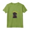 HapTiger Bouviers des Flandre Maglietta - Unique Dog Lover Apparel for Fathers, Mothers, and Kids - Great Gift Idea