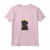 HapTiger Bouviers des Flandre Maglietta - Unique Dog Lover Apparel for Fathers, Mothers, and Kids - Great Gift Idea