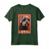 Bouvier Des Flandres Leale Cane Vintage Pet Mamma Papà Maglietta - Regalo divertente per amanti dei cani - Ideale per Natale, Ringraziamento o Compleanni