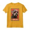 Bouvier Des Flandres Leale Cane Vintage Pet Mamma Papà Maglietta - Regalo divertente per amanti dei cani - Ideale per Natale, Ringraziamento o Compleanni