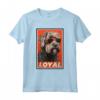 Bouvier Des Flandres Leale Cane Vintage Pet Mamma Papà Maglietta - Regalo divertente per amanti dei cani - Ideale per Natale, Ringraziamento o Compleanni