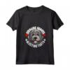Donna Buffo Bouvier des Flandres - Maglietta Stealing Hearts Blasting Farts con Collo a V - Ideale per Amanti dei Cani