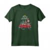 Bouvier Des Flandres - Maglietta Camion Natalizio per Cani - Regalo Natale per Amanti del Bouvier Des Flandres