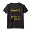 Camicia Bouviers des Flandres - Maglietta Divertente Dogwarts per Proprietari di Cani - Regalo Bouviers des Flandres