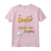 My Seeker is Bouviers des Flandres - Maglietta Unica per Amanti dei Cani - Ideale come Regalo per Proprietari di Bouviers des Flandres