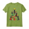 Bouvier Des Flandres Christmas Tree Dog Funny Gift Maglietta - Regalo Divertente per Natale per Amanti dei Cani