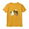 Bouvier Des Flandres - Fantasma da Passeggio per Halloween - Maglietta Divertente per Bambini - Ideale come Regalo