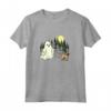 Bouvier Des Flandres - Fantasma da Passeggio per Halloween - Maglietta Divertente per Bambini - Ideale come Regalo