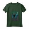 Bouvier des Flandres Cane Vintage Retro Maglietta con Collo a V - Ideale per gli Amanti dei Cani Bouvier des Flandres