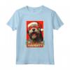 Divertente Bouvier Des Flandres Natale Cattivo Vintage Maglietta - Regalo Unico per Amanti del Cane - Ideale per Cane Mamma o Papà