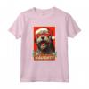 Divertente Bouvier Des Flandres Natale Cattivo Vintage Maglietta - Regalo Unico per Amanti del Cane - Ideale per Cane Mamma o Papà