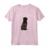 La Vita è Migliore Con Un Cane Bouvier des Flandres Maglietta - Regalo per Amanti dei Cani - Indumento Divertente con Design Canino