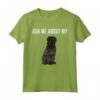 Chiedimi Del Mio Cane Bovaro delle Fiandre - Maglietta Divertente per Amanti dei Cani - Funny Ask Me About My Bouvier des Flandres Dog Lover Design
