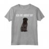 Chiedimi Del Mio Cane Bovaro delle Fiandre - Maglietta Divertente per Amanti dei Cani - Funny Ask Me About My Bouvier des Flandres Dog Lover Design