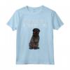 Amico Per La Vita di Bouvier des Flandres - Design Divertente Cane Maglietta - Ideale per Amanti dei Cani