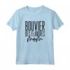Donna Bouvier Des Flandres Mamma - Bouvier Des Flandres Mom Maglietta - Regalo Carino per la Mamma di Bouvier Des Flandres per Compleanno, Natale e Altro