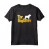Camicia Bouviers des Flandres - Maglietta Bouviers des Flandres - Il Dogfather dei Bouviers des Flandres - Regalo Divertente per Proprietari di Cani
