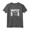 Bouvier Mom - Carina Maglietta per Mamma Cane Da Pastore Bouvier des Flandres - Ideale per la Festa della Mamma